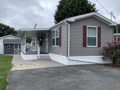 Mobile Home at 17 Oak Drive Westbrook, CT 06498