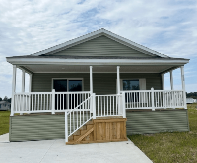 Mobile Home at 24254 Redwood Dr Chelsea, MI 48118