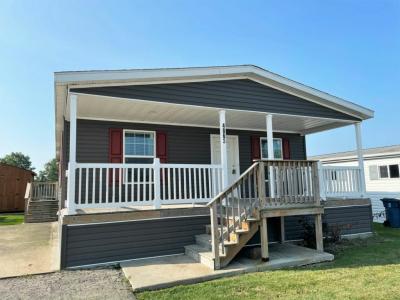 Mobile Home at 4863 Augusta Blvd Monee, IL 60449