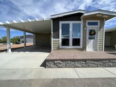 Mobile Home at 2206 S. Ellsworth Road, #024B Mesa, AZ 85209
