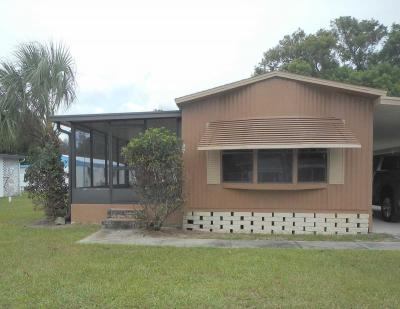 Mobile Home at 97 Lily Drive Fruitland Park, FL 34731