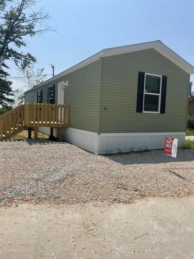 Mobile Home at 6100 Lincoln Way Unit 55 Ames, IA 50010