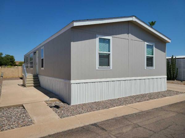 2022 Fleetwood Canyon Lake Manufactured Home