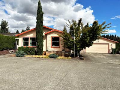 Mobile Home at 2120 Robins Lane SE, Sp. #143 Salem, OR 97306