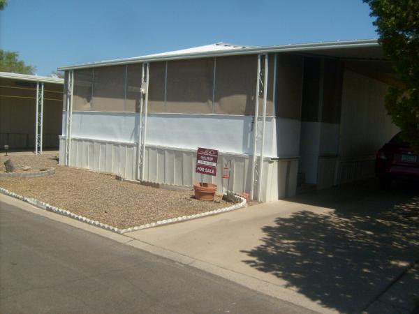 1978 CAVCO Mobile Home For Sale