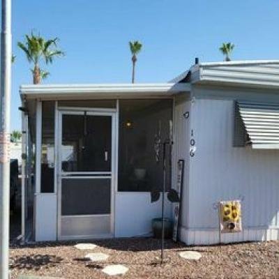 Mobile Home at 16225 N Cave Creek Rd, Lot 106 Phoenix, AZ 85032