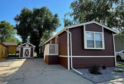 Mobile Home at 1201 West Thornton Parkway #10 Thornton, CO 80260
