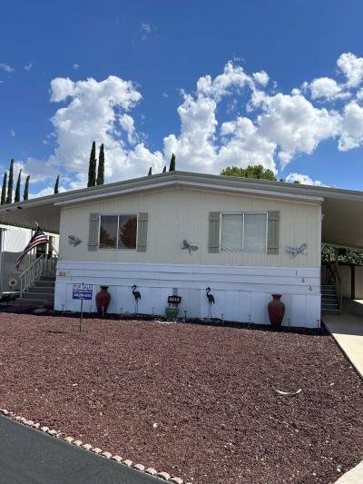 Mobile Home at 2121 S. Pantano Rd. #186 Tucson, AZ 85710