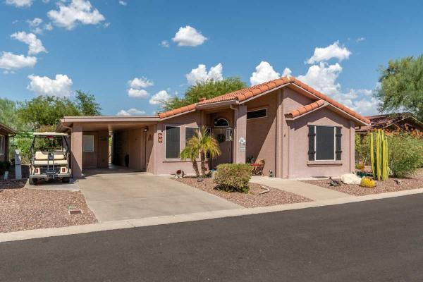 2000 Cavco Papago Manufactured Home