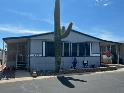 Mobile Home at 8401 S. Kolb Rd. #427 Tucson, AZ 85756