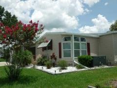 Photo 2 of 29 of home located at 1551 Deverly Dr. Lot #823 Lakeland, FL 33801