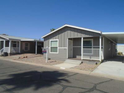Mobile Home at 2609 W. Southern Ave., Tempe, AZ 85281
