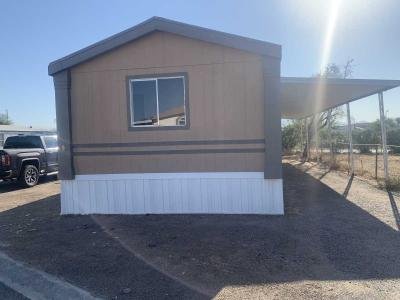 Mobile Home at 2540 W Curtis Rd #29 Tucson, AZ 85705
