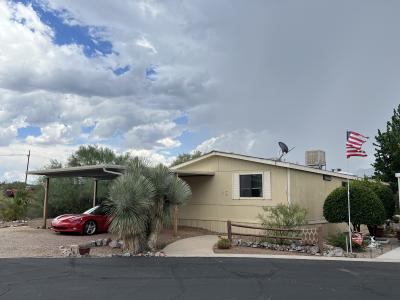 Mobile Home at 35590 South Highway 77 Tucson, AZ 85739