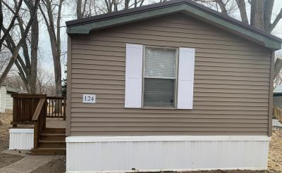 Mobile Home at 1520 Atokad Drive #124 South Sioux City, NE 68776
