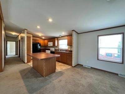 Mobile Home at 45035 Pierre Drive, Site #346 Macomb, MI 48044