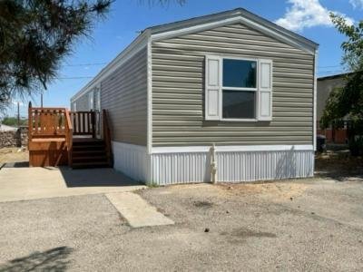 Mobile Home at 500 Talbot Ave., #B-016 Canutillo, TX 79835