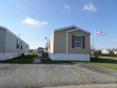 Mobile Home at 1438 Iron Tr. W. Indianapolis, IN 46234