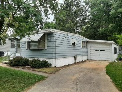 Mobile Home at W1211 Meadowview Drive, Site # 85 Sullivan, WI 53178