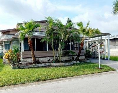 Mobile Home at 1405 82nd Ave Vero Beach, FL 32966