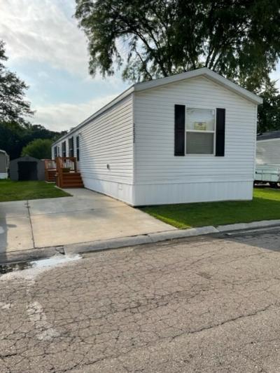 Mobile Home at 22032 Verdun #294 Romulus, MI 48174