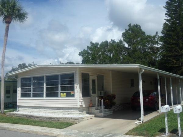 1973 MARK Manufactured Home