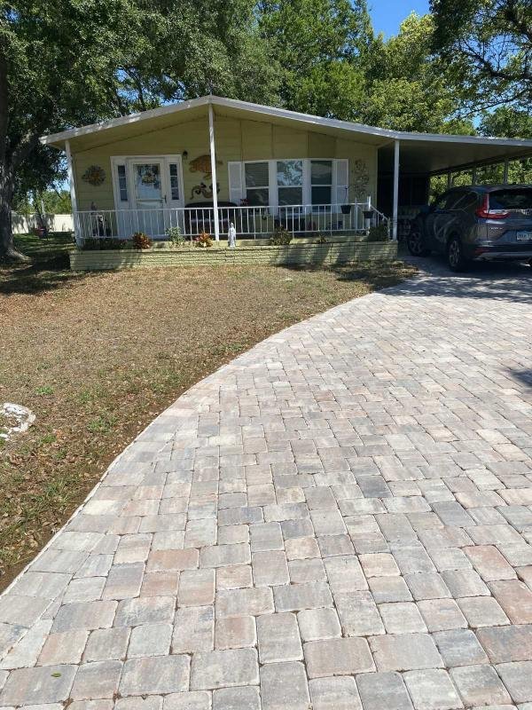 Photo 1 of 2 of home located at 5700 Bayshore Rd. Lot 1012 Palmetto, FL 34221