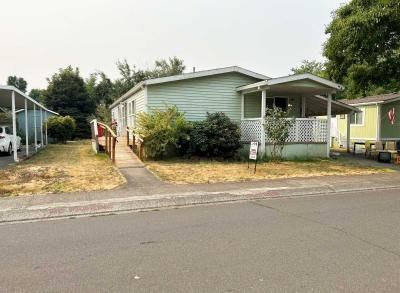 Mobile Home at 3300 Main Street, Sp. #22 Forest Grove, OR 97116