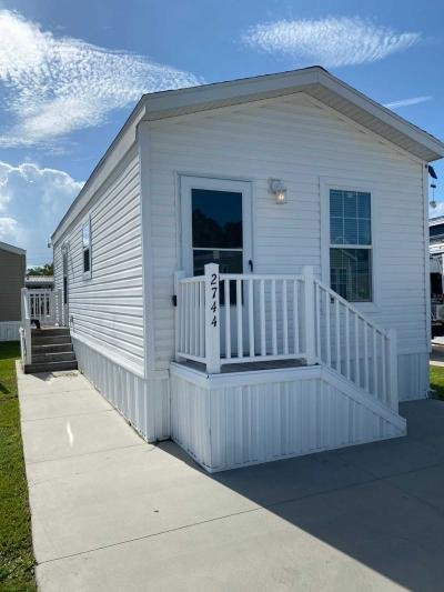 Mobile Home at 2744 Camper Avenue Kissimmee, FL 34744