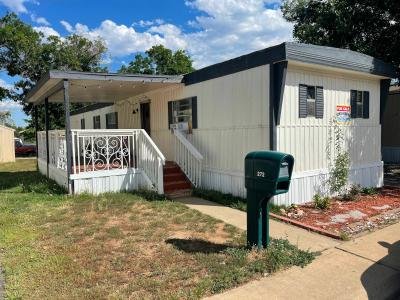 Mobile Home at 4500 19th St Lot No 272 Boulder, CO 80304