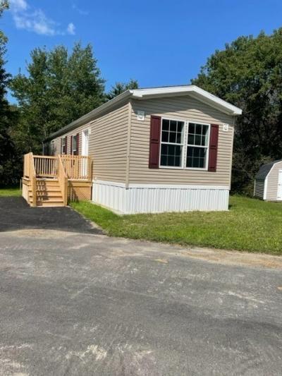 Mobile Home at 4 Clover Corner Lane Augusta, ME 04330