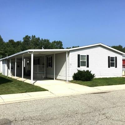 Mobile Home at 49713 Elk Trail Shelby Township, MI 48315
