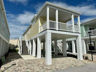 Mobile Home at 344 NE Coastal Dr Jensen Beach, FL 34957