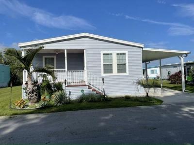 Mobile Home at 49 Freedom Dr Vero Beach, FL 32966