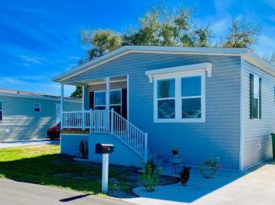Mobile Home at 56 Manor Drive Lot 056 Fort Pierce, FL 34982