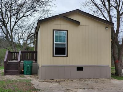 Mobile Home at 1132 Huntington Court Lot #65 Greenville, TX 75401