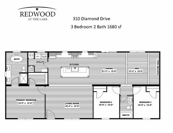 2022 Clayton Homes Inc Mobile Home For Sale