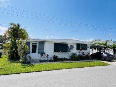 Mobile Home at 87 W. Harbor Drive Vero Beach, FL 32960
