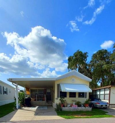 Mobile Home at 37811 Chancey Rd. Lot #327 Zephyrhills, FL 33541