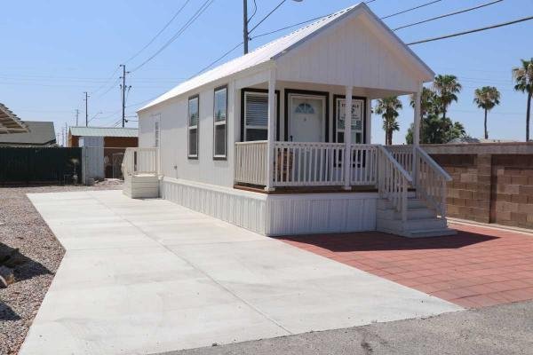 2023 NEW VISION Mobile Home For Sale