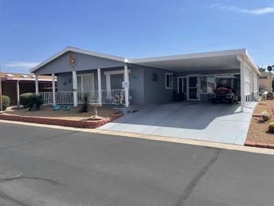 Mobile Home at 3700 S. Ironwood Dr., #167 Apache Junction, AZ 85120