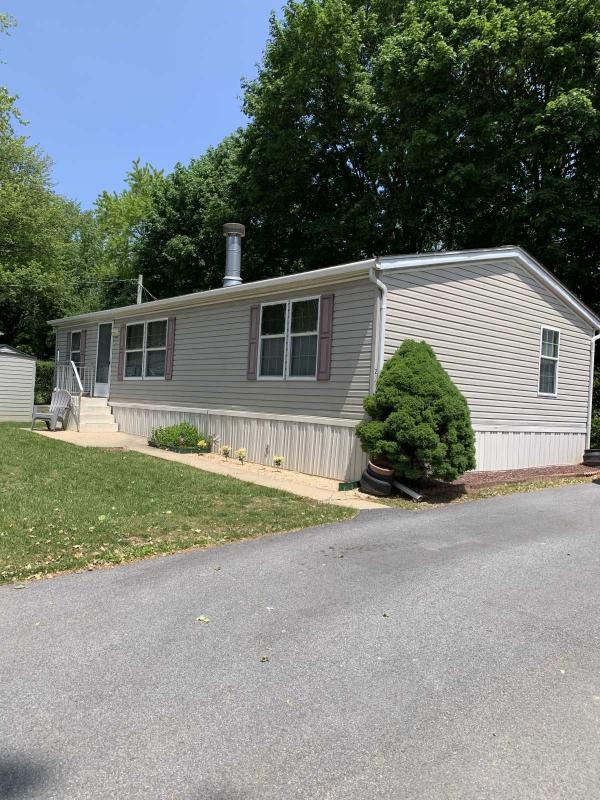 Photo 1 of 2 of home located at 200 Jamie Lane Sadsburyville, PA 19369