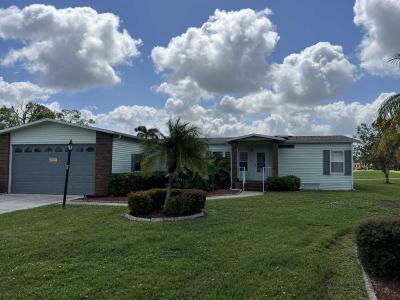 Mobile Home at 19852 Cypress Wood Ct. 9E North Fort Myers, FL 33903