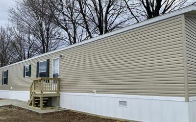 Mobile Home at 4264 Hadleigh Drive Lot 794 Indianapolis, IN 46241
