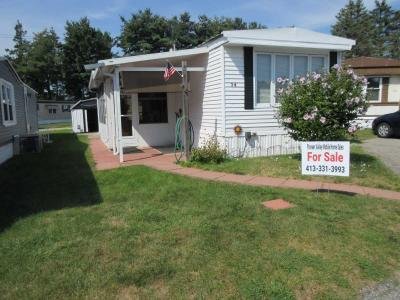 Mobile Home at 735 Memorial Drive Unit # 34 Chicopee, MA 01020