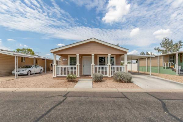 2017 Cavco Mobile Home For Sale