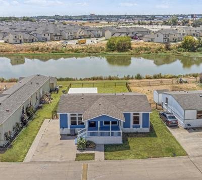 Mobile Home at 5532 Big Fork Rd Fort Worth, TX 76119