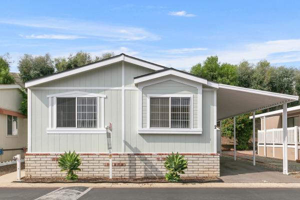 1994 Baron Mobile Home For Sale