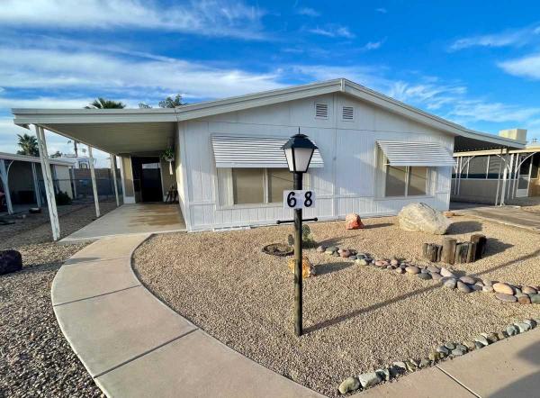 1984 Mobile Home For Sale