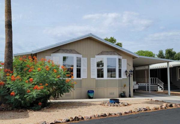 2008 CAVCO Mobile Home For Sale | 2121 S Pantano Rd, # 304 Tucson, AZ